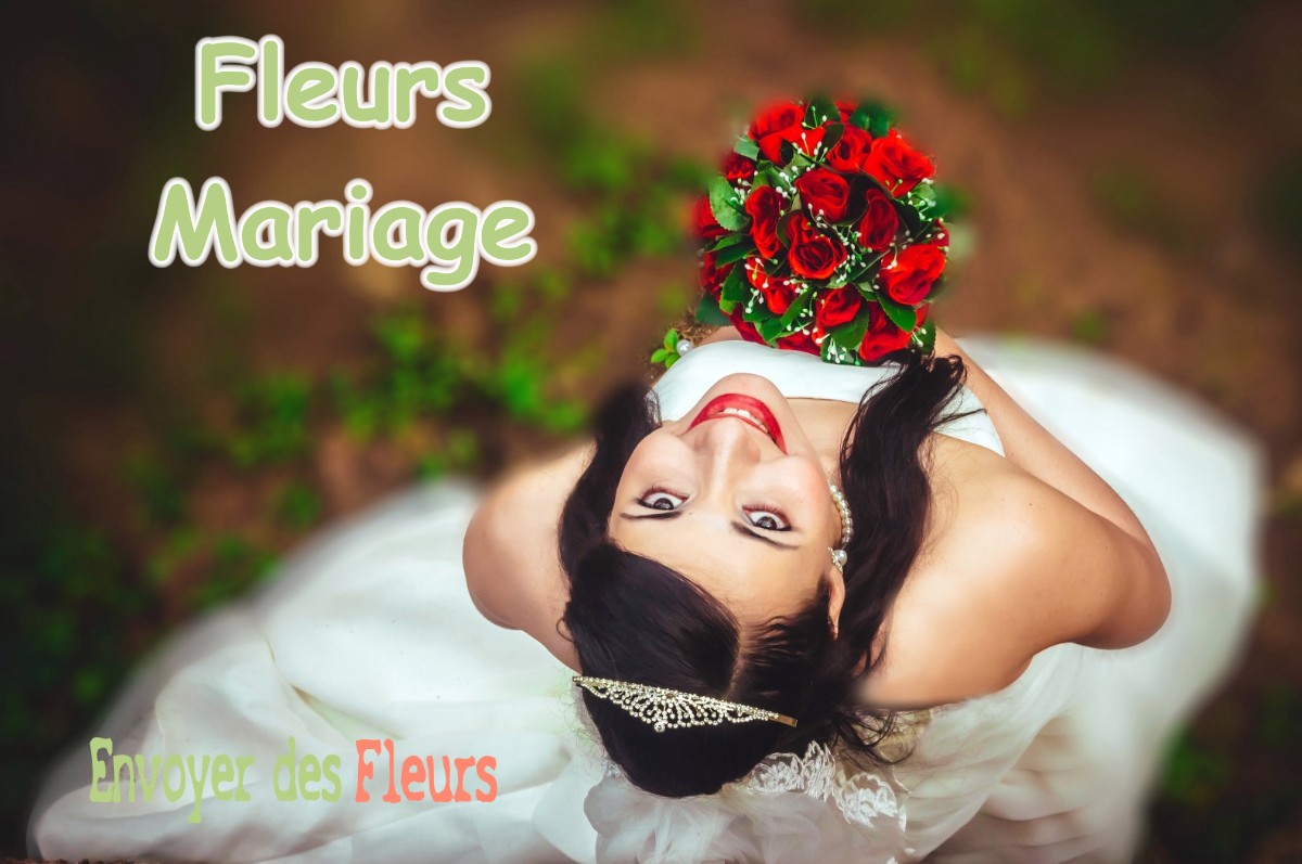 lIVRAISON FLEURS MARIAGE à SAINT-PAUL-SUR-SAVE